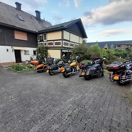 Casa Natur Medebach Eksteriør billede